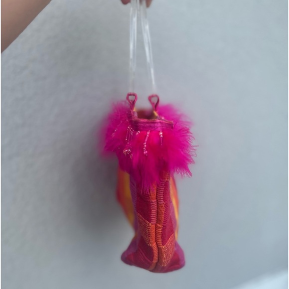 Vintage Patchwork Purse - Picture 4 of 6